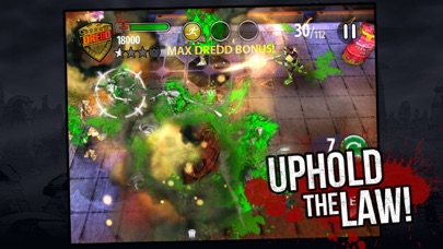 Judge Dredd vs Zombies screenshot 2