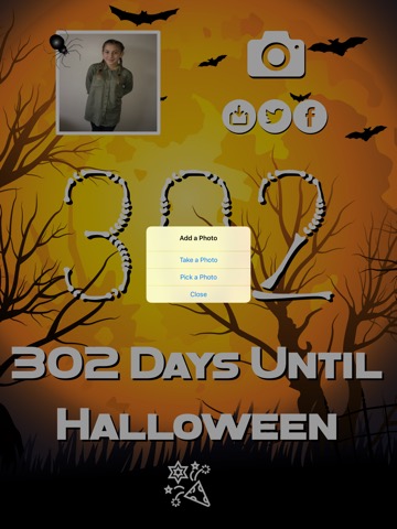 Countdown to Halloweenのおすすめ画像3