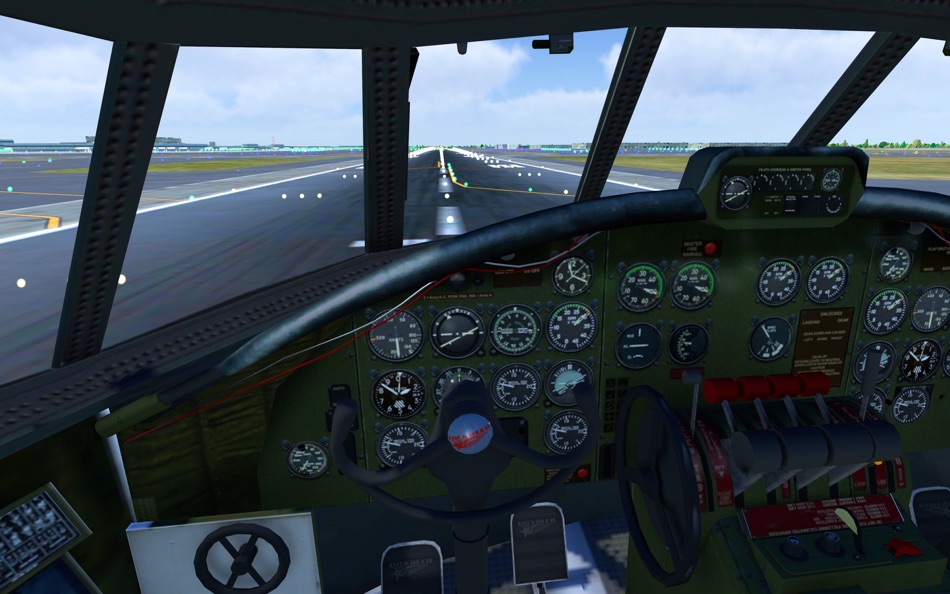 #1. FlyWings 2018 Flight Simulator (macOS) Av: Thetis Consulting