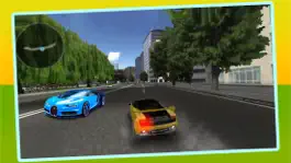 Game screenshot высший Car Chase Игры hack