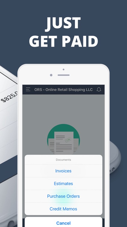 Invoice Maker+