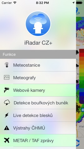 iRadar CZ+のおすすめ画像2