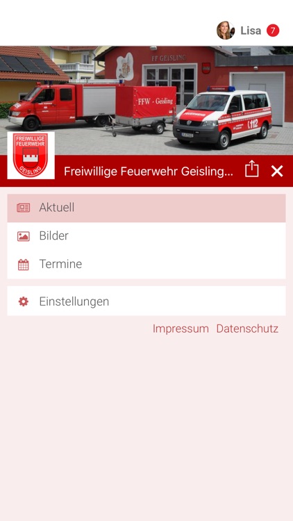 Freiwillige Feuerwehr Geisling