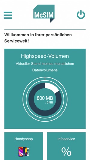 McSIM Servicewelt(圖1)-速報App