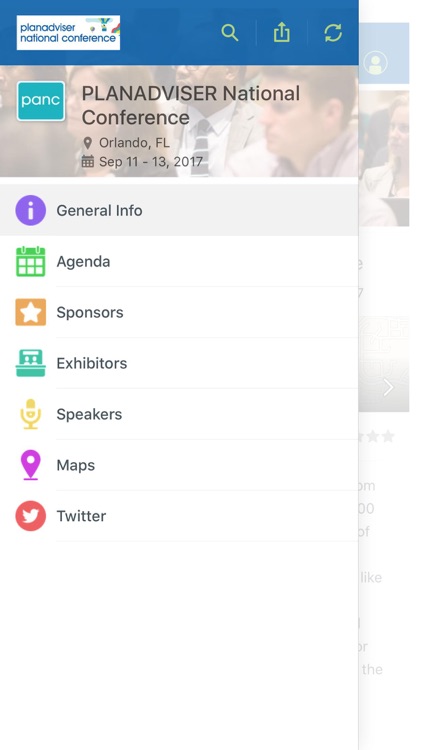 PLANADVISER National Conf 2017