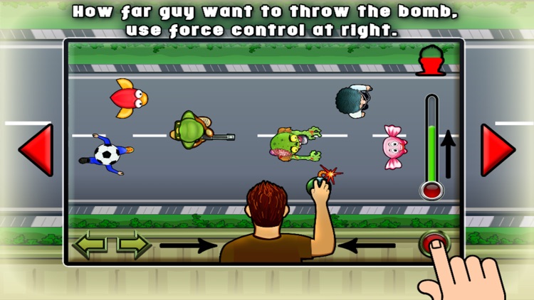 Crush The Rush screenshot-3