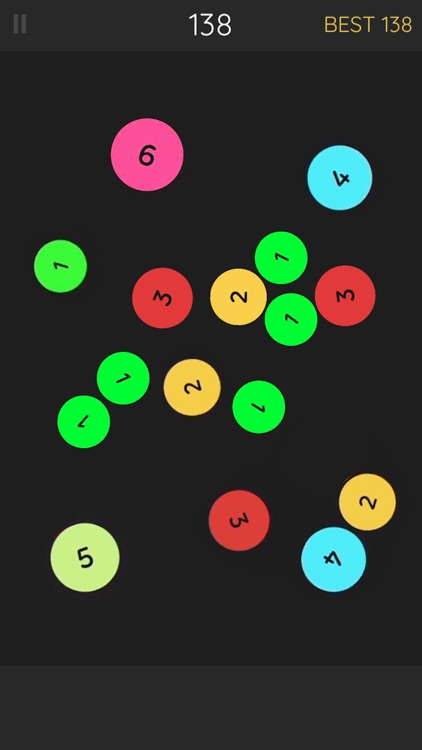 Split Balls