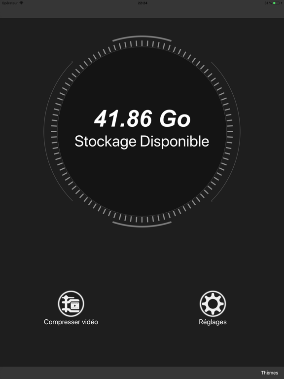 Screenshot #4 pour Compresser Vidéo Stockage