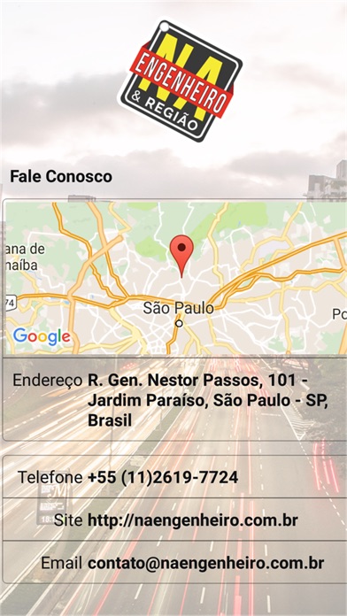 naengenheiro screenshot 3