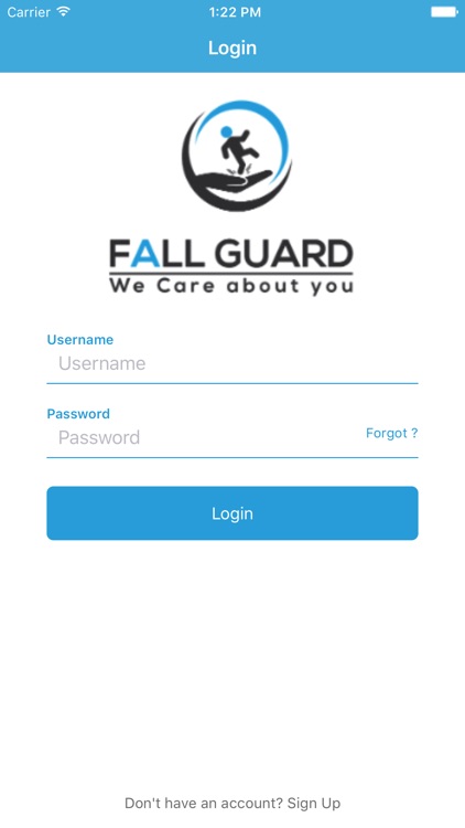 Fall Guard