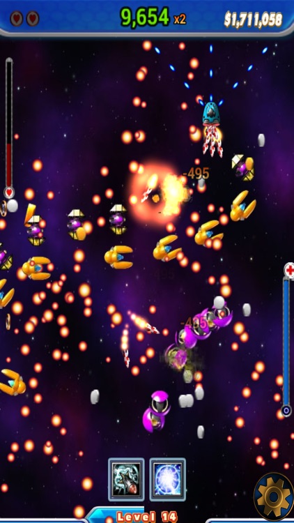 Galaxy Commander screenshot-7