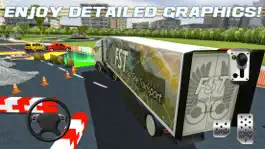 Game screenshot Giant Trucks Driving Simulator hack