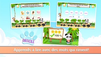 Apprends à lire avec Lola screenshot 4