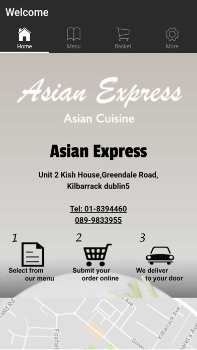 How to cancel & delete Asian Express Takeaway from iphone & ipad 2