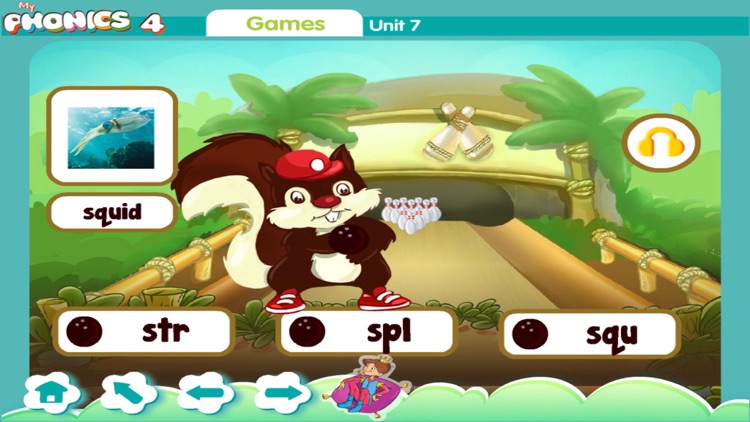 Phonics 4 Pupil's Book