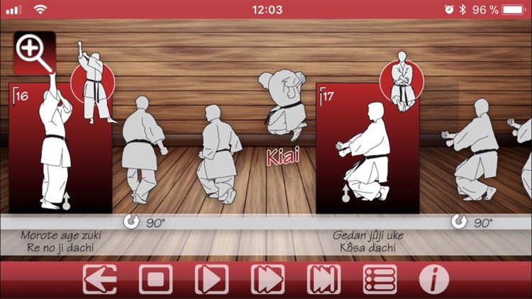 ShotokanKata screenshot-3