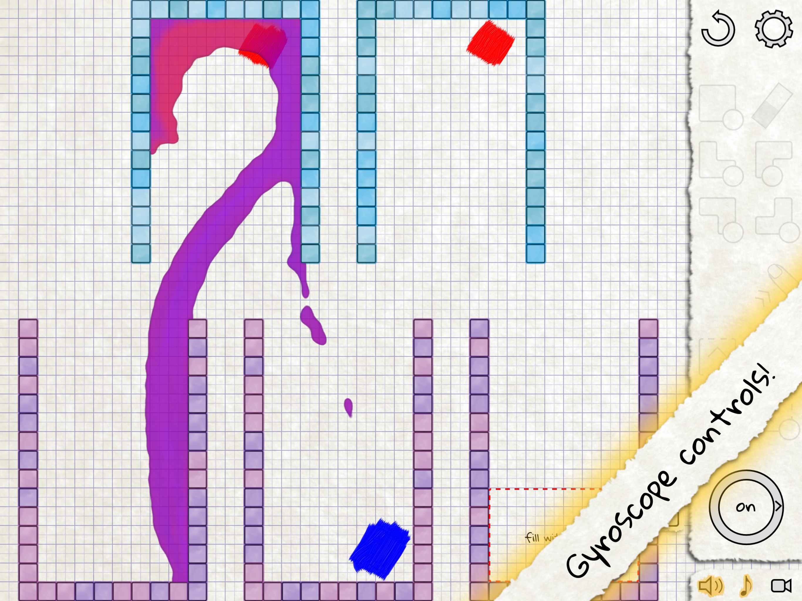 LiquidSketch screenshot 3