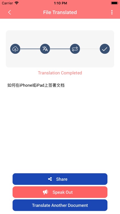 Just Read It Write It!