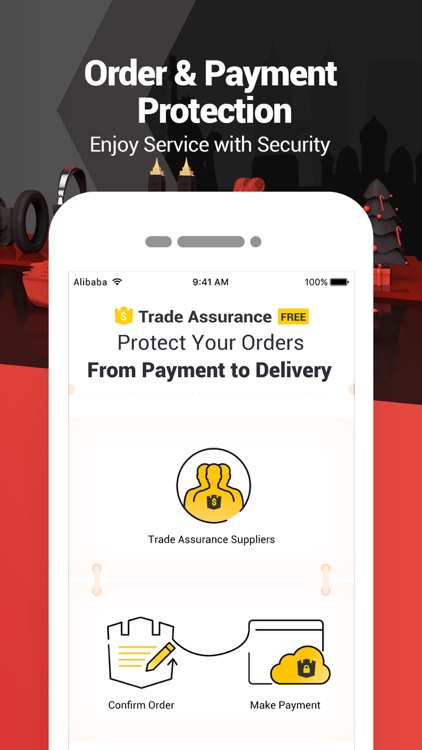 Alibaba.com B2B Trade App screenshot-3
