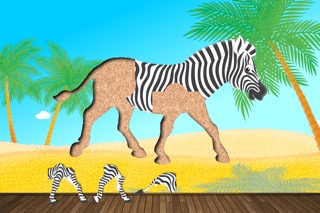 Animal Puzzle »For Toddlers«のおすすめ画像1