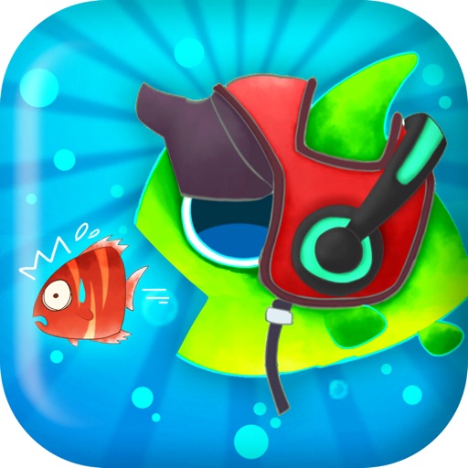 Fish 'em all icon