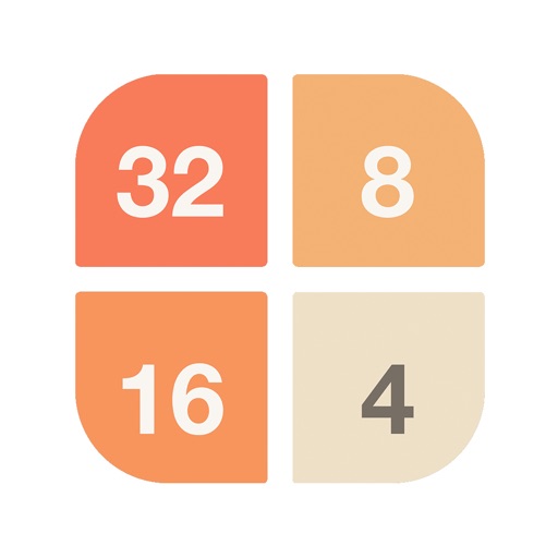 2048 - The official game