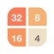 This is the ONLY 2048 WITHOUT ADS and COMPLETELY FREE