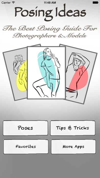 Posing Pro - Guide for Photographers & Modelsのおすすめ画像1