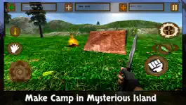 Game screenshot Survival on the Island mod apk