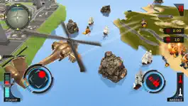 Game screenshot Gunship Robot Helicopter Fight apk