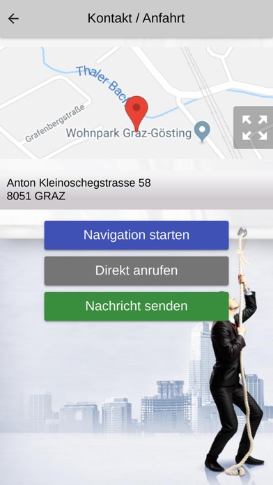 How to cancel & delete Versicherungsmakler - EK from iphone & ipad 2