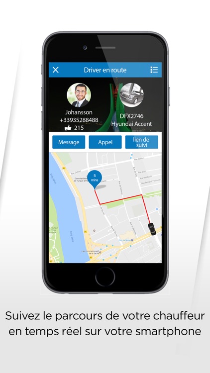 Office LAH-The dispatcher app