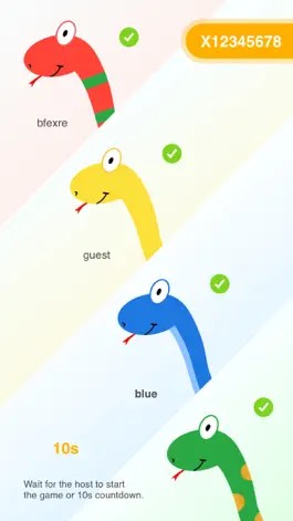 Game screenshot Snake.AR hack