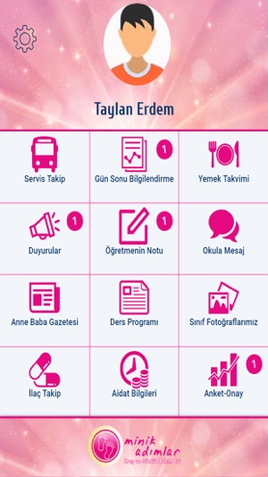 Minik Adımlar Mobil(圖2)-速報App