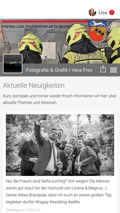 Fotografie & Grafik Vera Frey