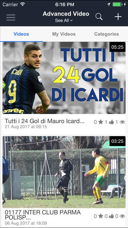 Universo Inter screenshot-3