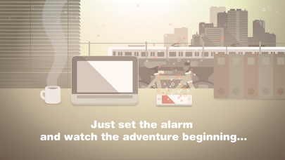 dreeps: Alarm Playing Game Screenshot