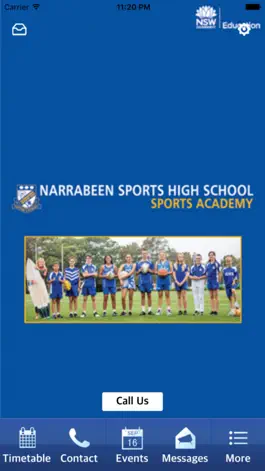 Game screenshot Narrabeen Sports HS Academy mod apk
