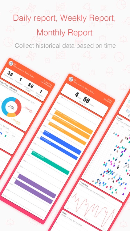 Focus To-Do: Focus Timer&Tasks screenshot-5