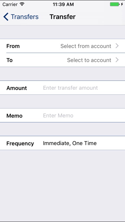 FirstCity Bank of Commerce screenshot-4