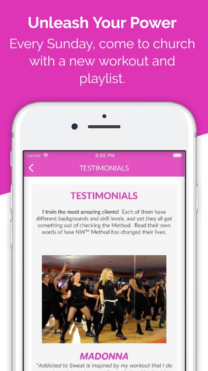 NW Church screenshot-3