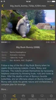 nplayer lite iphone bildschirmfoto 2