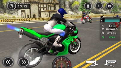 Real Bike Racing Ultra Riderのおすすめ画像4