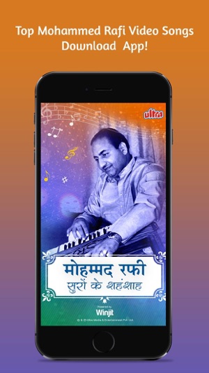 Top Mohammed Rafi Video Songs(圖1)-速報App