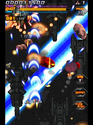 BladeZ Plus, game for IOS