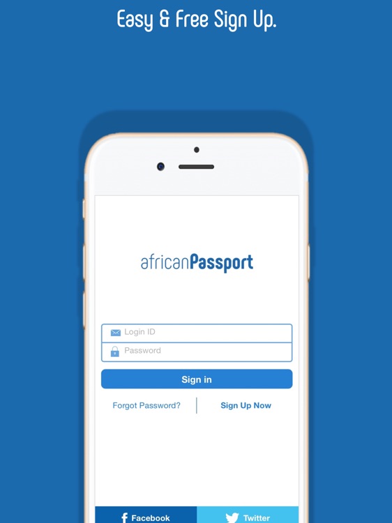 A Passport for iPad