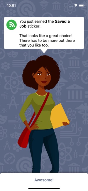 Job Scout - Career Discovery(圖4)-速報App