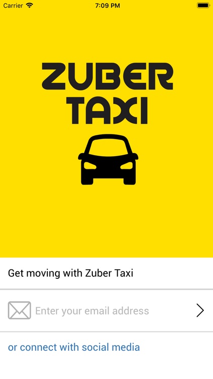 Zuber Taxi