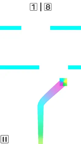 Game screenshot Swipe Glider apk