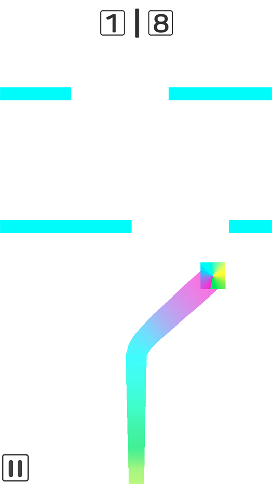 #2. Swipe Glider (iOS) 由: Jerry Cole